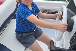 Venecia: Crucero relajante y romántico en la laguna de Venecia