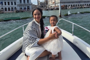 Venedig: Entspannte und romantische Kreuzfahrt in der Lagune von Venedig