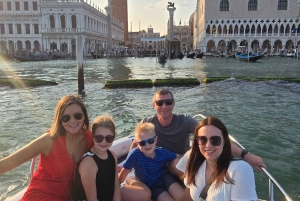 Venedig: Entspannte und romantische Kreuzfahrt in der Lagune von Venedig