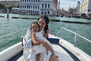 Venedig: Entspannte und romantische Kreuzfahrt in der Lagune von Venedig