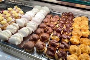 ヴェネツィアリアルト地区ストリートフードツアーと観光