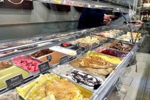 ヴェネツィアリアルト地区ストリートフードツアーと観光