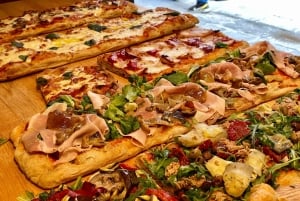 ヴェネツィアリアルト地区ストリートフードツアーと観光