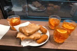 Venecia: Visita gastronómica al Mercado de Rialto con 3 degustaciones