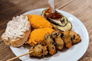 Venecia: Visita gastronómica al Mercado de Rialto con 3 degustaciones