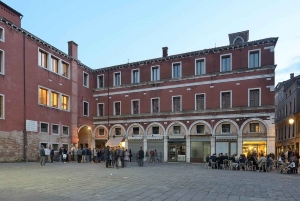 Venice: Rialto Market Food Tour with 3 Tastings