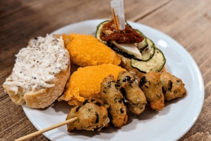 Venice: Rialto Market Food Tour with 3 Tastings