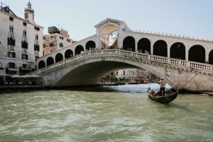 Venecia: Mercado de Rialto Comida y Tradiciones Tour Privado a Pie