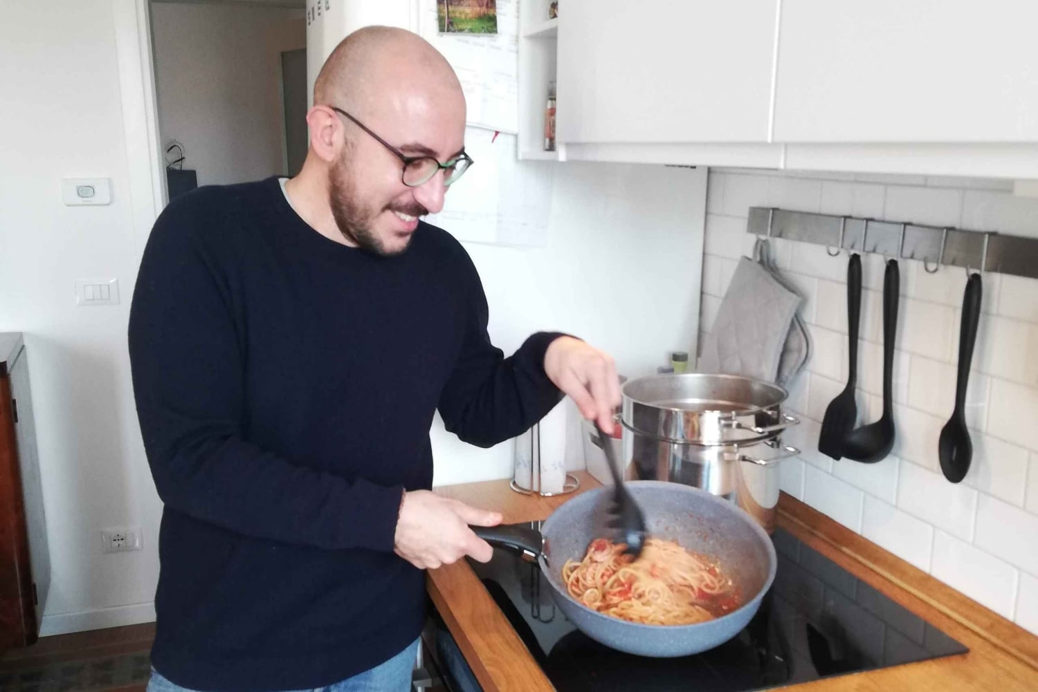 Venetië: Rialtomarkt en kookles met zeevruchten op Murano