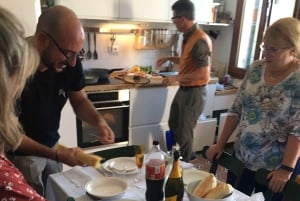 Venetië: Rialtomarkt en kookles met zeevruchten op Murano