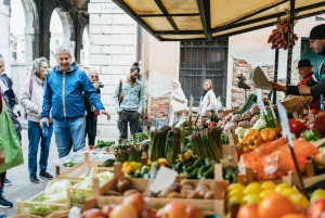 Venice: Rialto Market Tour, Hands-On Cooking Class & Lunch