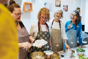 Venice: Rialto Market Tour, Hands-On Cooking Class & Lunch