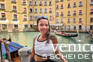 Venice Ring the Bell Like a 'Rascal' Tour