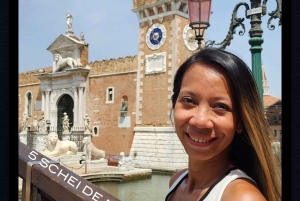 Venice Ring the Bell Like a 'Rascal' Tour