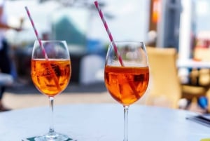 Venice: Royal Garden & San Marco Basin View Spritz & Snacks