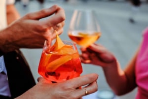 Venice: Royal Garden & San Marco Basin View Spritz & Snacks