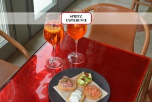 Венеция: Королевский сад и вид на бассейн Святого Марка Аперитив Казановы