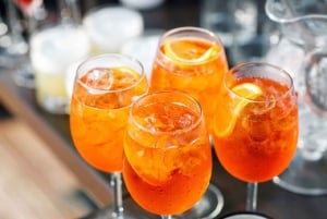 Венеция: Королевский сад и вид на бассейн Святого Марка Аперитив Казановы