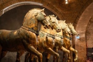 Venice: Saint Mark’s Basilica Fast-Track Hosted Audio Tour