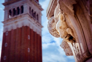 Venice: Saint Mark's Basilica and Doge's Palace Private Tour