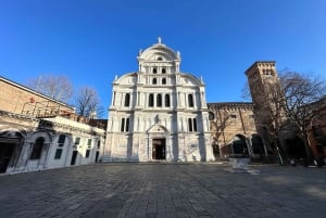 Venecia: entrada prioritaria a la basílica de San Marcos, anfitrión y audioguía