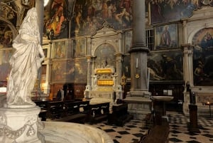 Venecia: entrada prioritaria a la basílica de San Marcos, anfitrión y audioguía