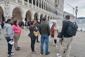 Venice: Saint Mark's Basilica Guided Tour