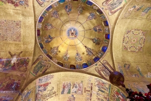 Venise : Visite guidée de la basilique Saint-Marc