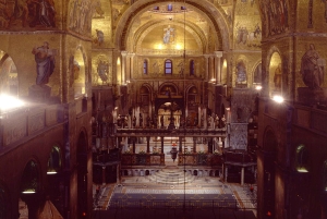Venise : Visite guidée de la basilique Saint-Marc