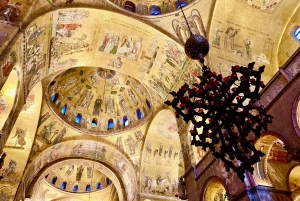 Venise : Visite guidée de la basilique Saint-Marc