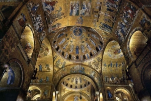 Venise : Visite guidée de la basilique Saint-Marc