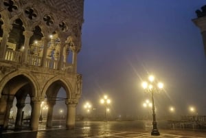 Venice: Saint Mark's Basilica Private Tour at Night