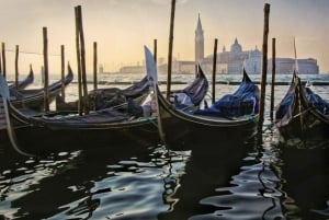 Venice: Saint Mark's Basilica Private Tour at Night