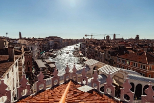 Venice: San Marco District Historical Walking Tour
