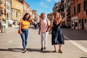 Venice: San Marco District Historical Walking Tour