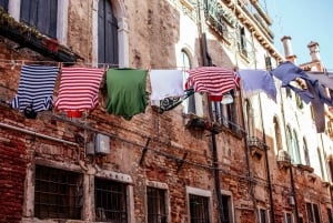 Venice: San Marco District Historical Walking Tour