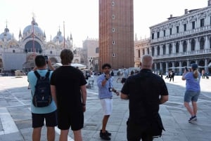 Venecia: paseo de San Marcos a Rialto y spritz como un veneciano