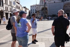Venecia: paseo de San Marcos a Rialto y spritz como un veneciano