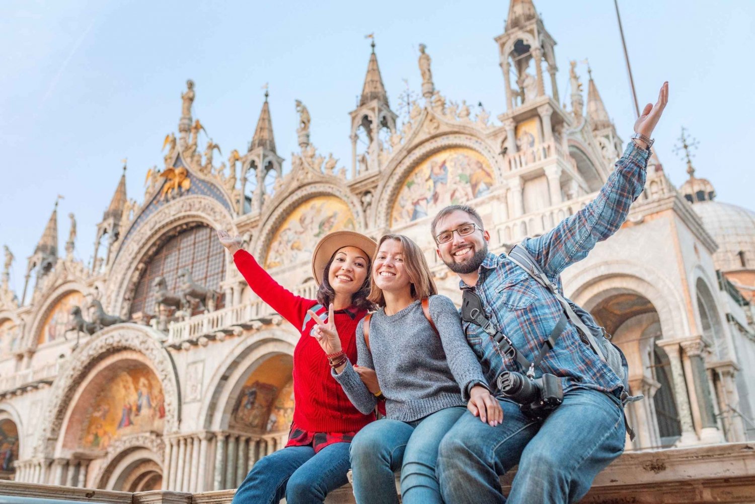 Venice: San Marco Tour with St. Mark's Bell Tower Tickets