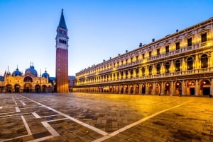 Venetië: San Marco Tour met San Marco Klokkentoren Tickets