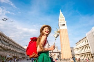 Venetië: San Marco Tour met San Marco Klokkentoren Tickets