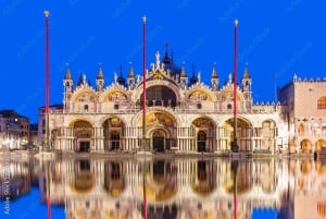 Venetië: San Marco Tour met San Marco Klokkentoren Tickets