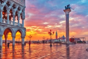 Venetië: San Marco Tour met San Marco Klokkentoren Tickets