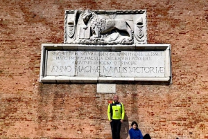 Venise : Sant'Erasmo, Vignole et excursion en kayak sur la lagune