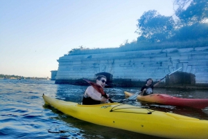 Venise : Sant'Erasmo, Vignole et excursion en kayak sur la lagune