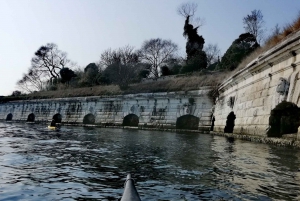 Venise : Sant'Erasmo, Vignole et excursion en kayak sur la lagune