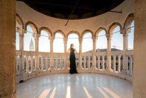 Wenecja: bilet wstępu do Scala Contarini del Bovolo