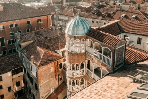 Wenecja: bilet wstępu do Scala Contarini del Bovolo