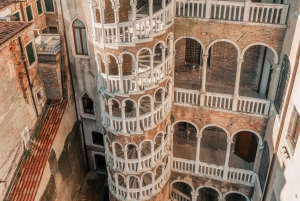 Wenecja: bilet wstępu do Scala Contarini del Bovolo