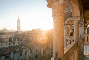 Wenecja: bilet wstępu do Scala Contarini del Bovolo